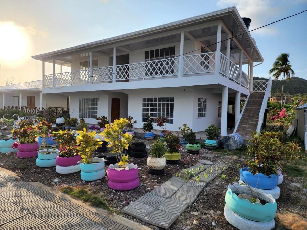 Posada Sunshine Paradise Providencia Island エクステリア 写真