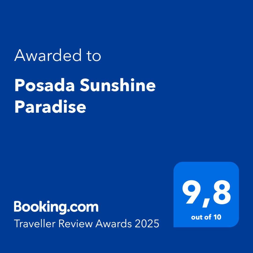 Posada Sunshine Paradise Providencia Island エクステリア 写真