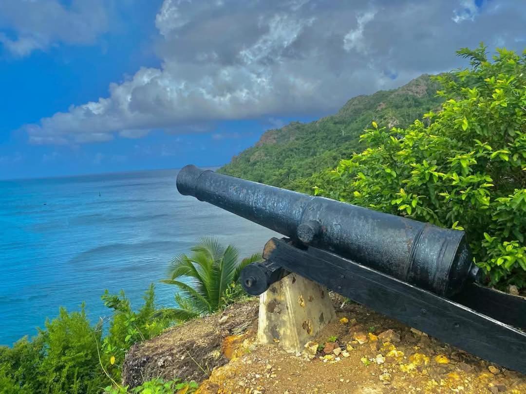 Posada Sunshine Paradise Providencia Island エクステリア 写真