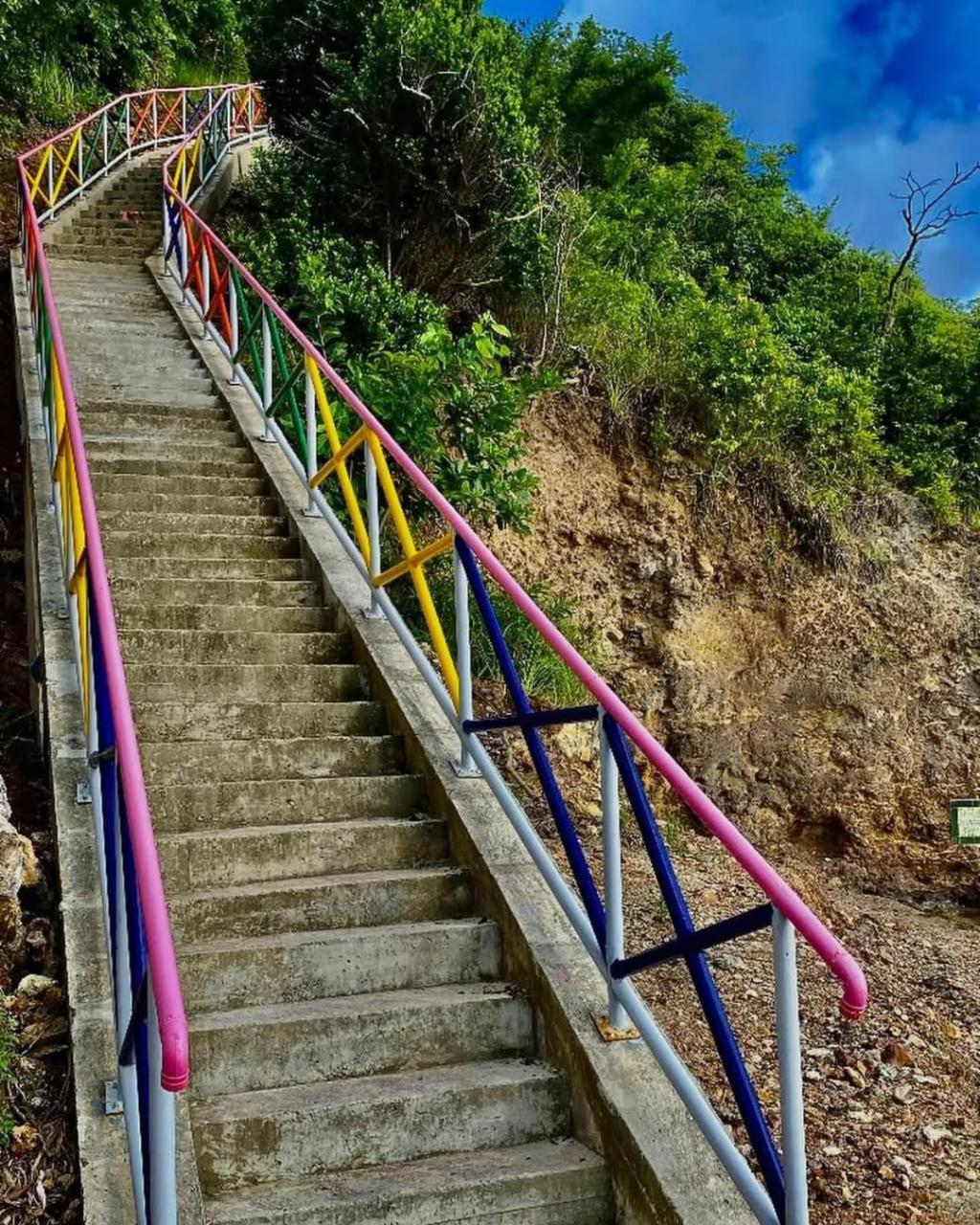 Posada Sunshine Paradise Providencia Island エクステリア 写真
