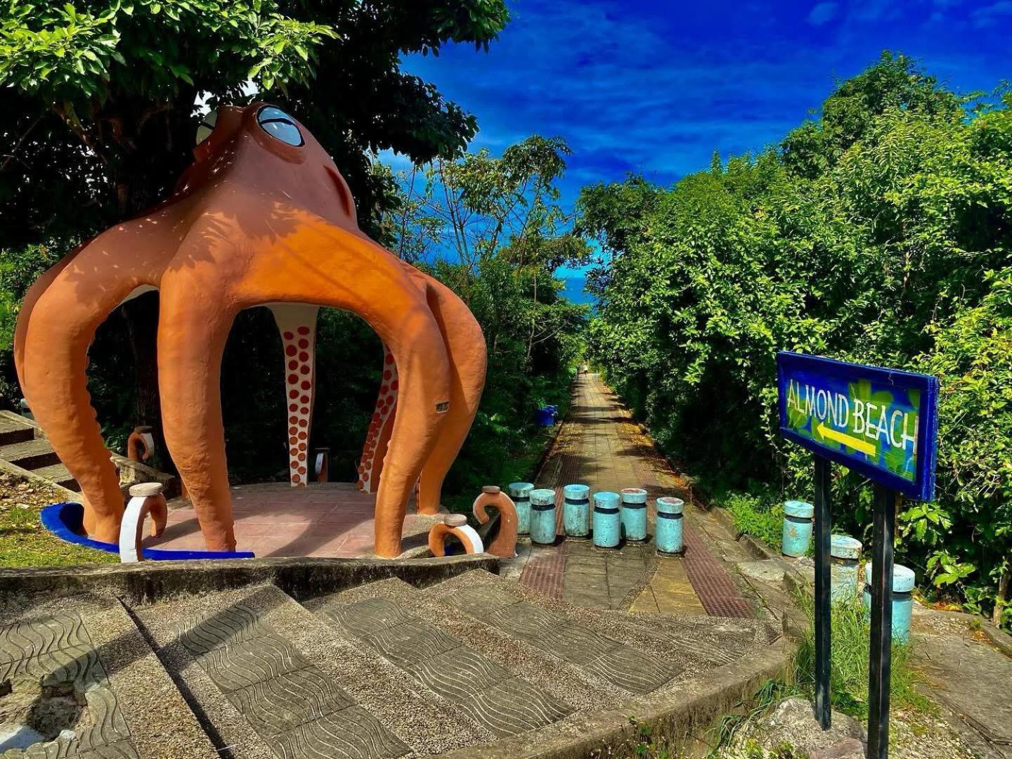 Posada Sunshine Paradise Providencia Island エクステリア 写真