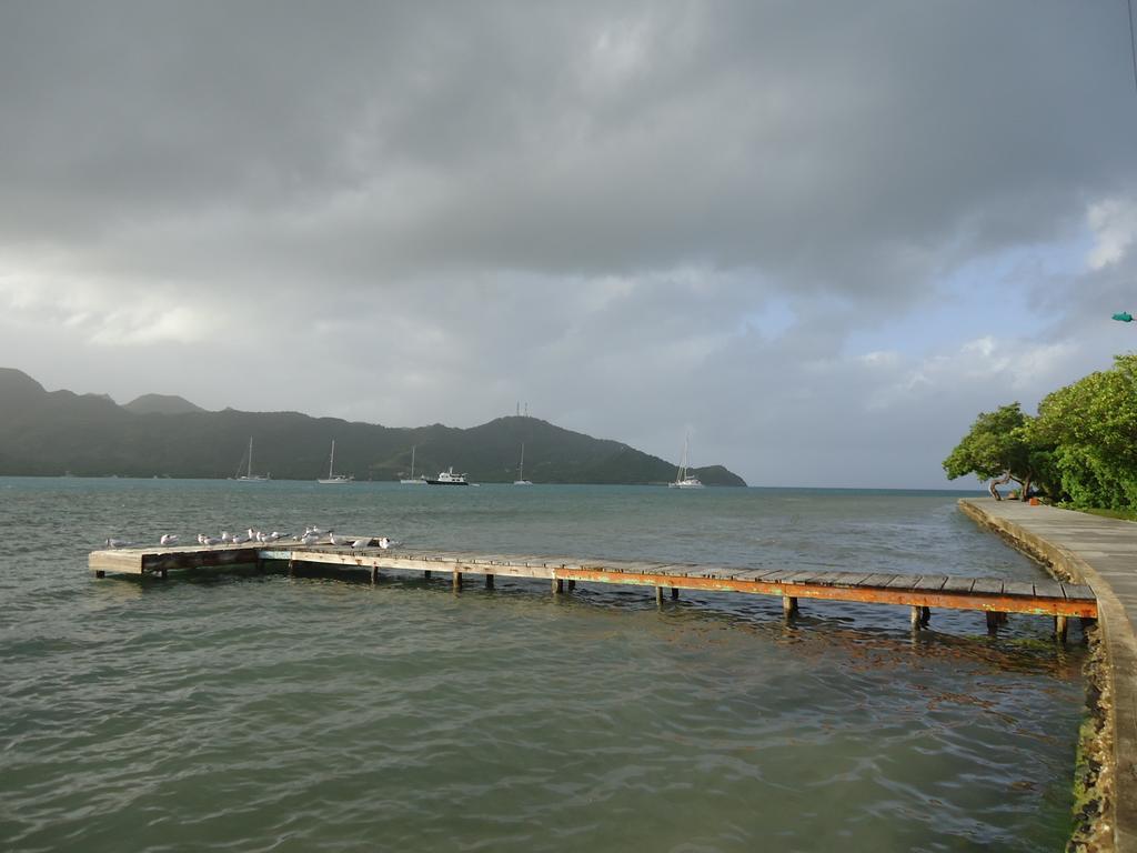 Posada Sunshine Paradise Providencia Island エクステリア 写真