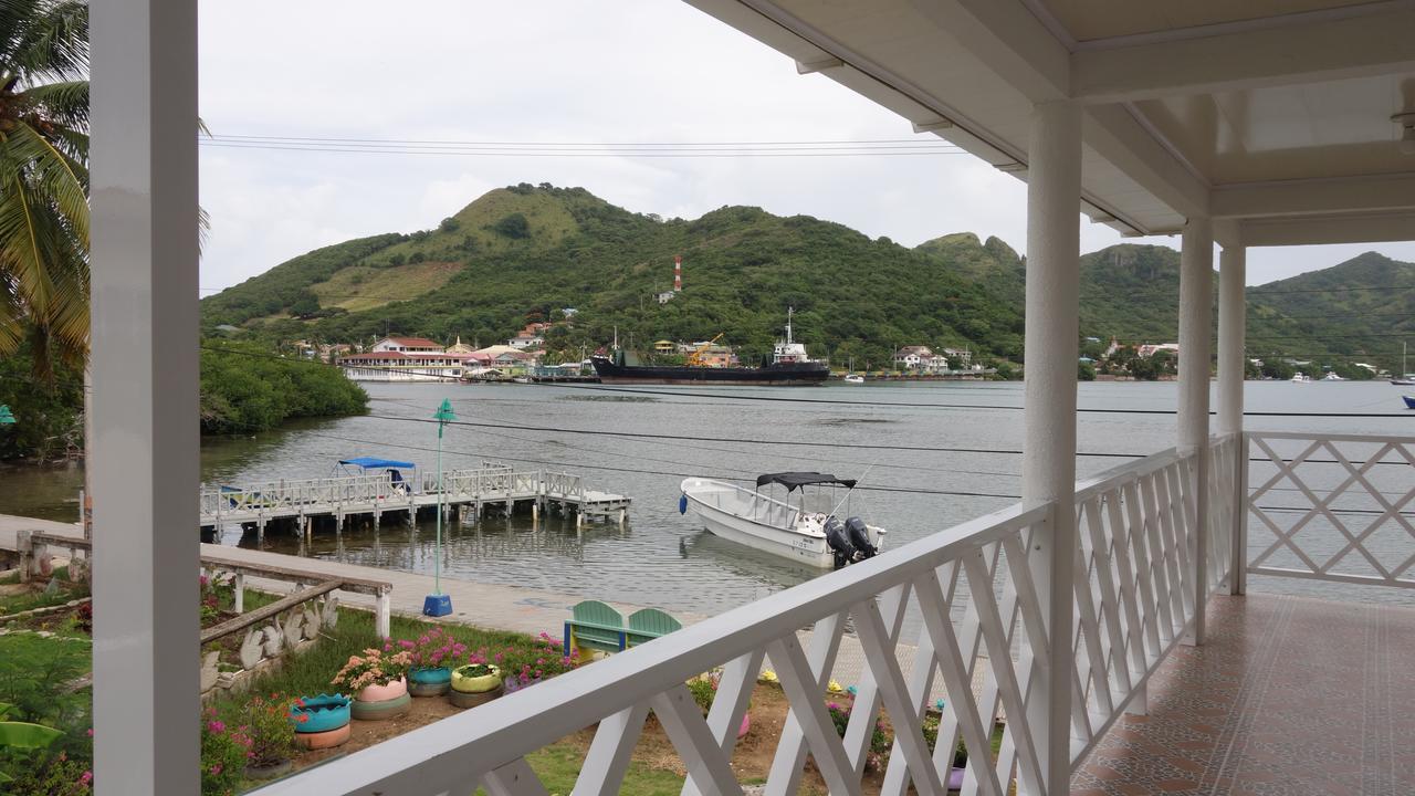 Posada Sunshine Paradise Providencia Island エクステリア 写真