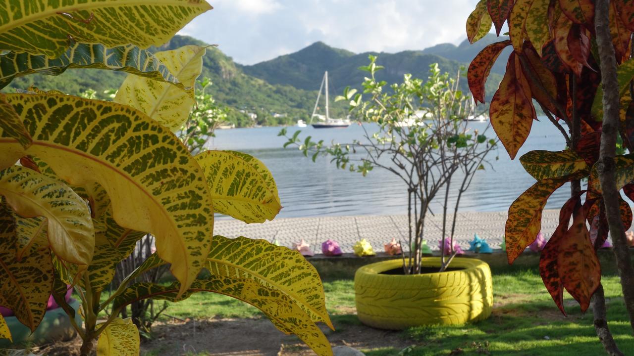 Posada Sunshine Paradise Providencia Island エクステリア 写真