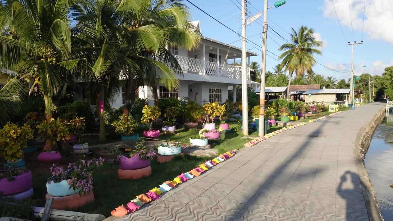 Posada Sunshine Paradise Providencia Island エクステリア 写真