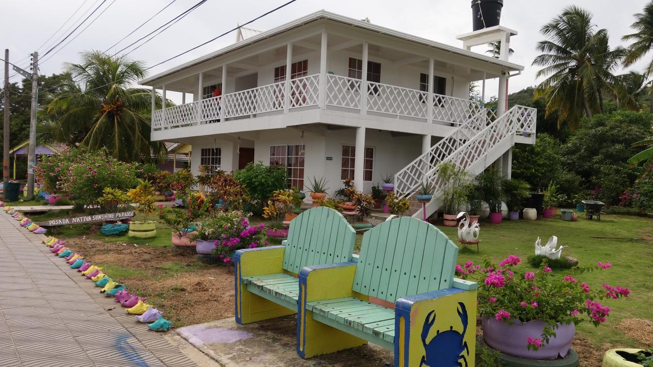 Posada Sunshine Paradise Providencia Island エクステリア 写真