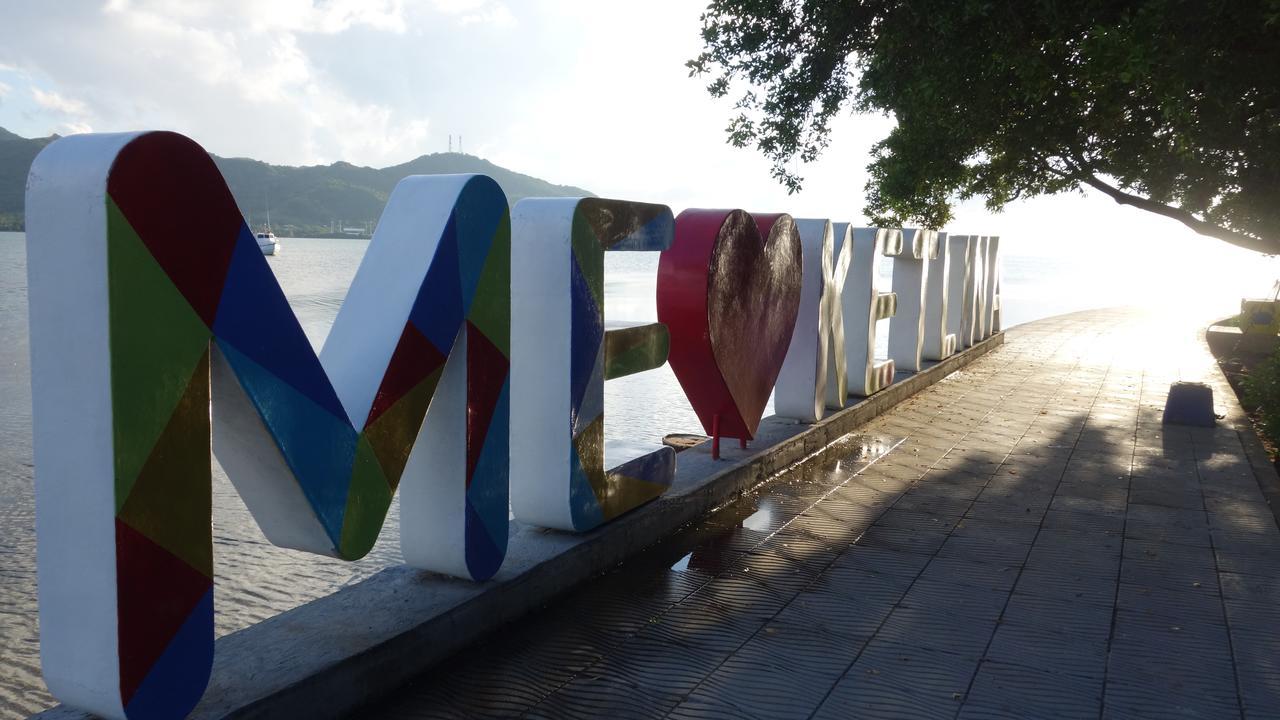 Posada Sunshine Paradise Providencia Island エクステリア 写真