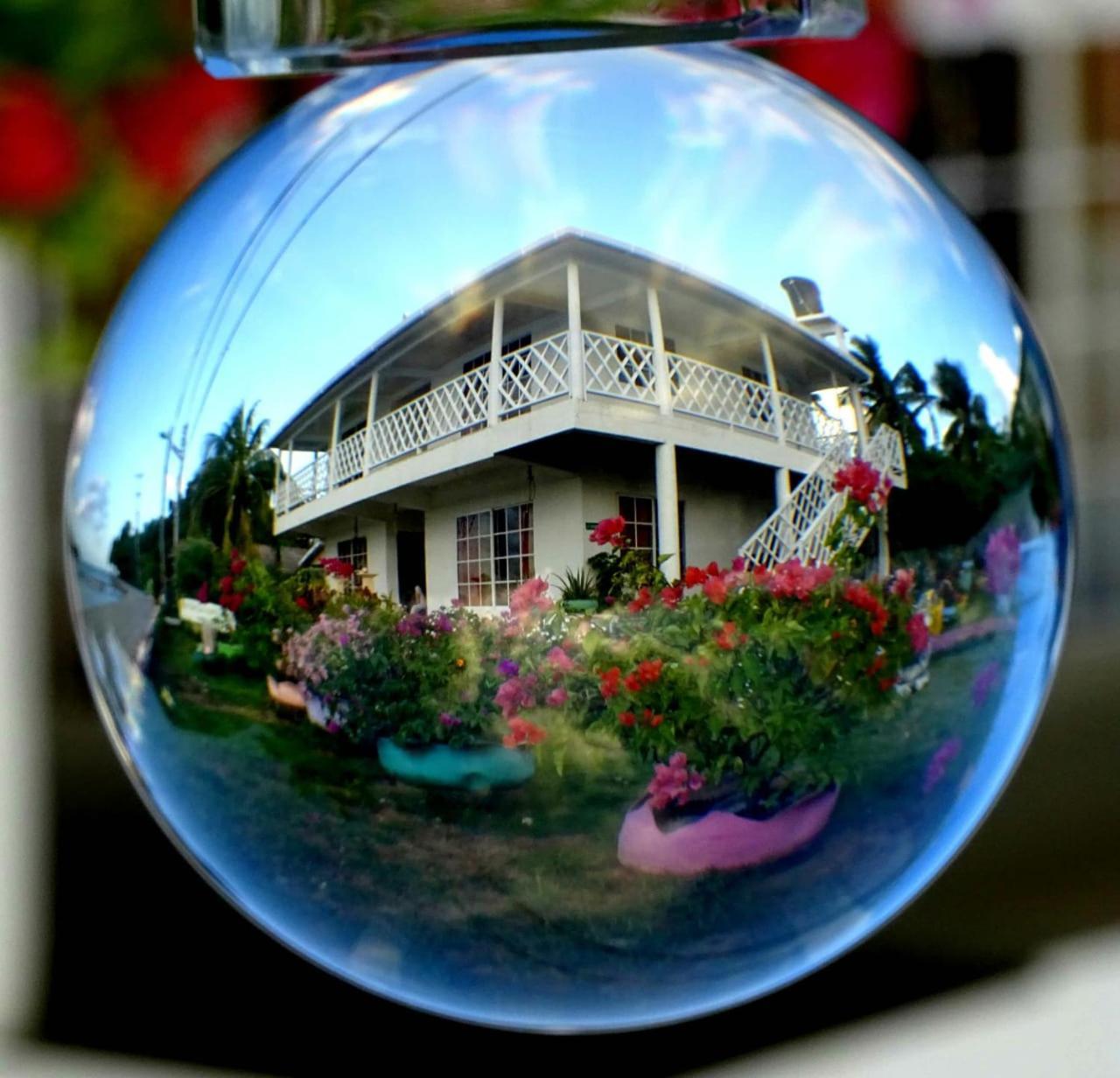 Posada Sunshine Paradise Providencia Island エクステリア 写真