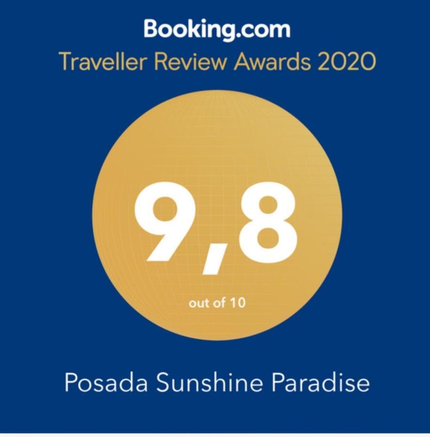 Posada Sunshine Paradise Providencia Island エクステリア 写真