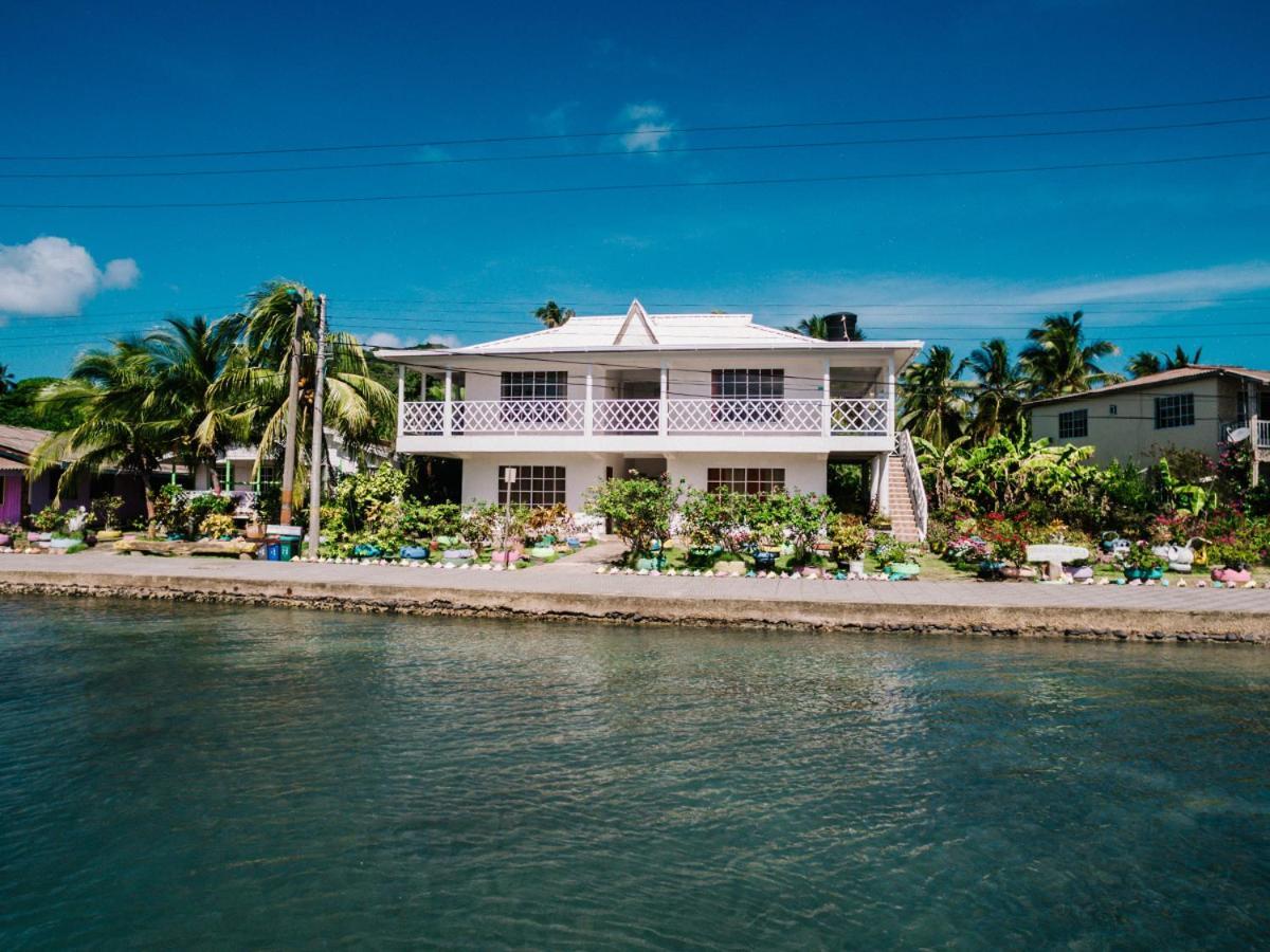 Posada Sunshine Paradise Providencia Island エクステリア 写真