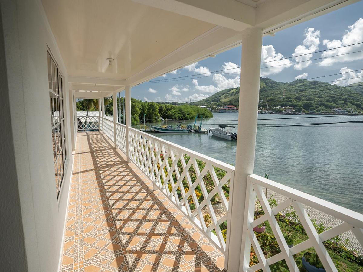 Posada Sunshine Paradise Providencia Island エクステリア 写真